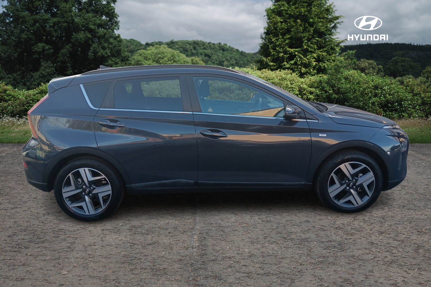 Used Hyundai BAYON 2023 for sale - 76675655: Photo 8