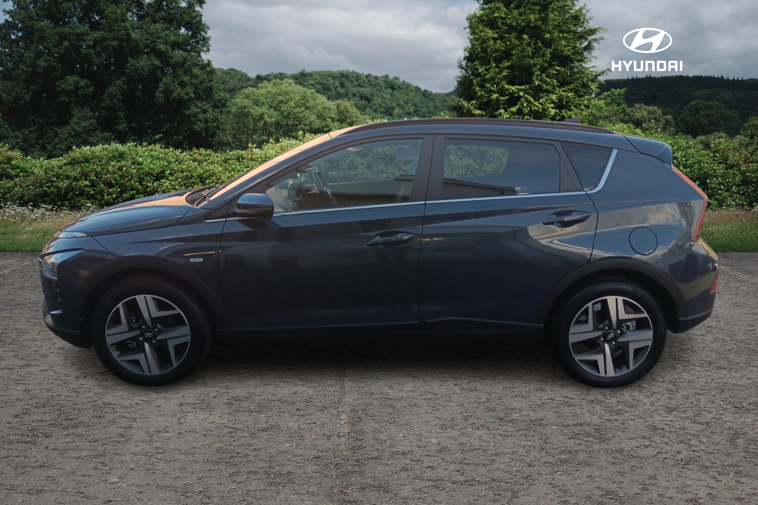 Used Hyundai BAYON 2023 for sale - 76675655: Photo 9