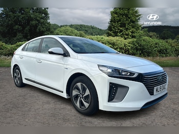 Used Hyundai IONIQ 2019 for sale - 78235781: Photo