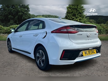 Used Hyundai IONIQ 2019 for sale - 78235781: Photo