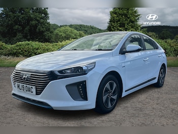 Used Hyundai IONIQ 2019 for sale - 78235781: Photo