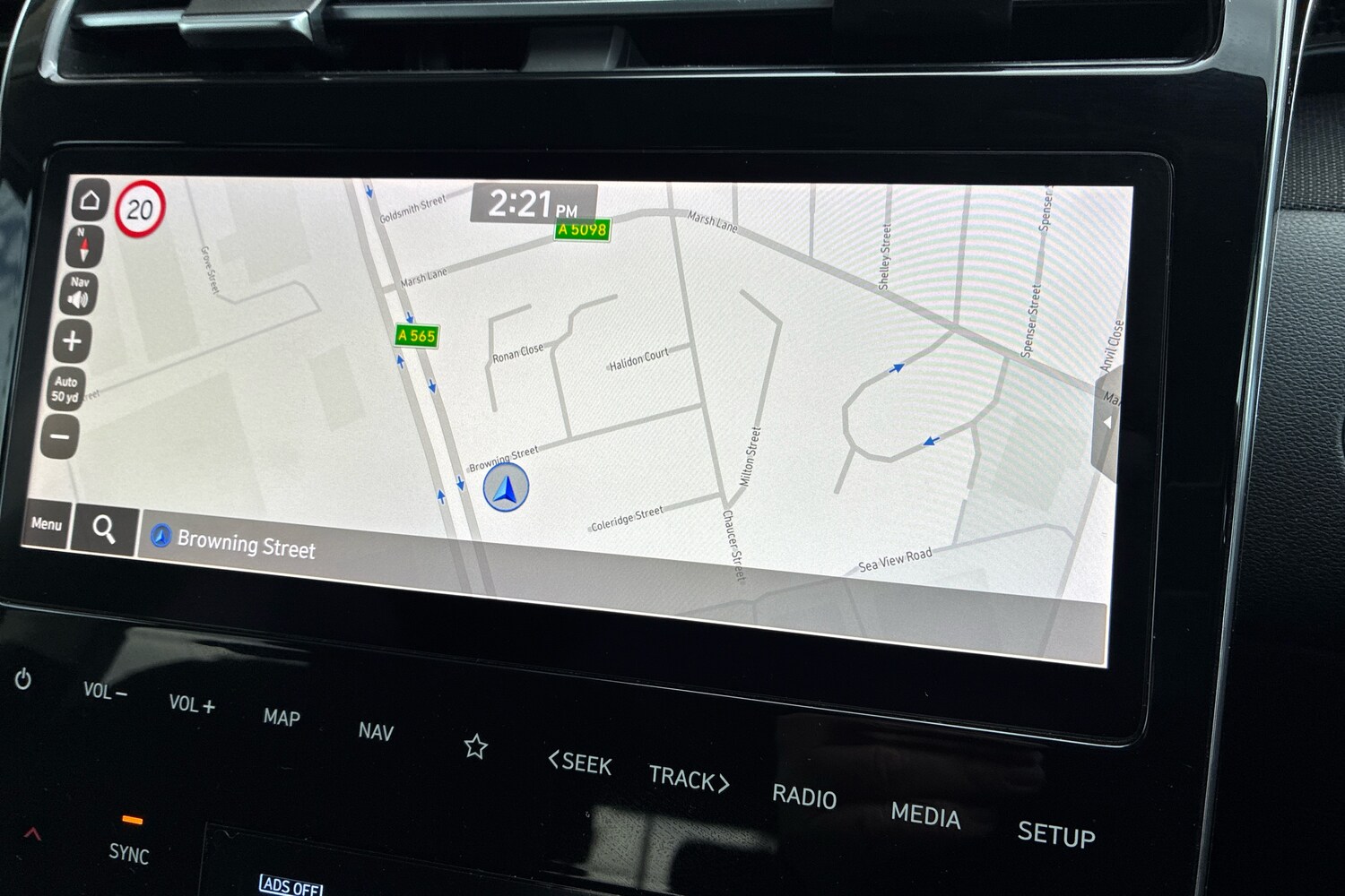 Used Hyundai TUCSON 2022 for sale - 77972348: Photo 15