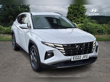 Hyundai TUCSON feature image