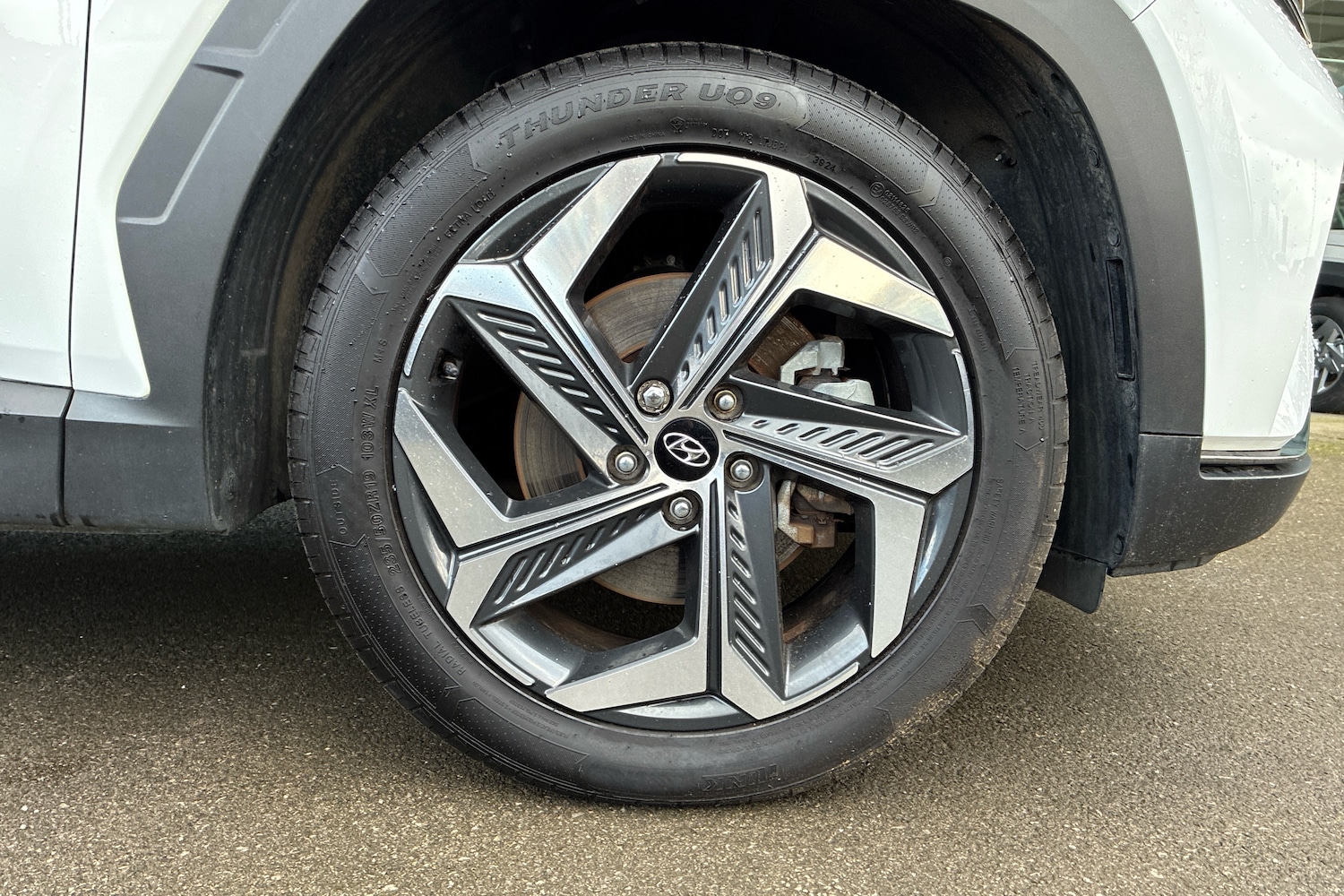 Used Hyundai TUCSON 2022 for sale - 77972348: Photo 7