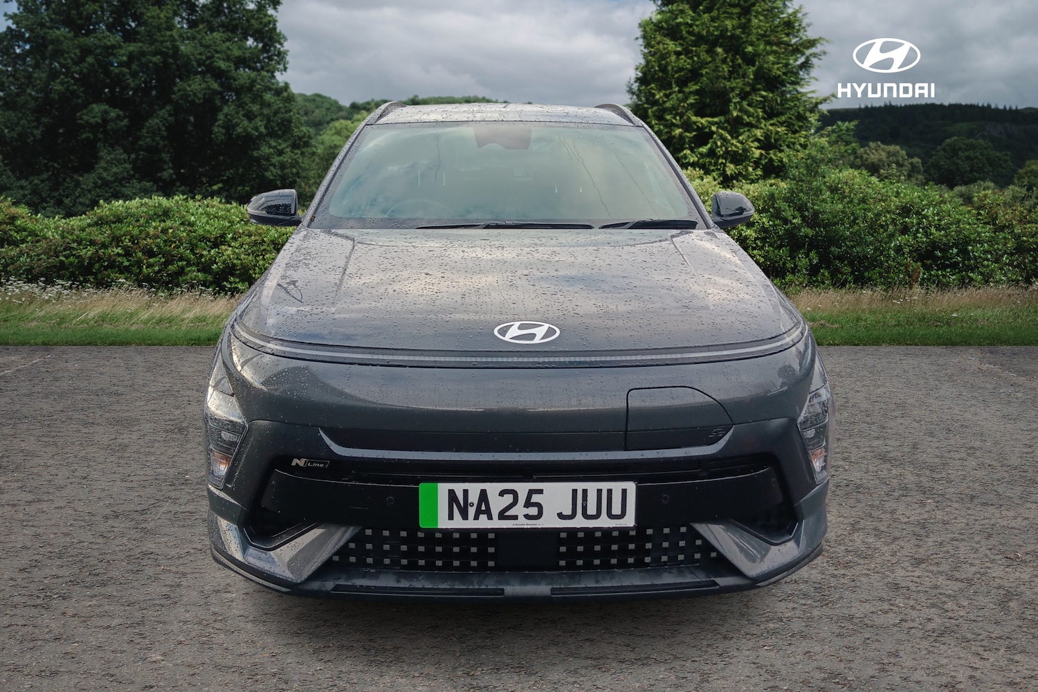 Used Hyundai KONA 2025 for sale - 77627261: Photo 10