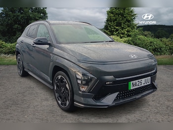 Hyundai KONA feature image