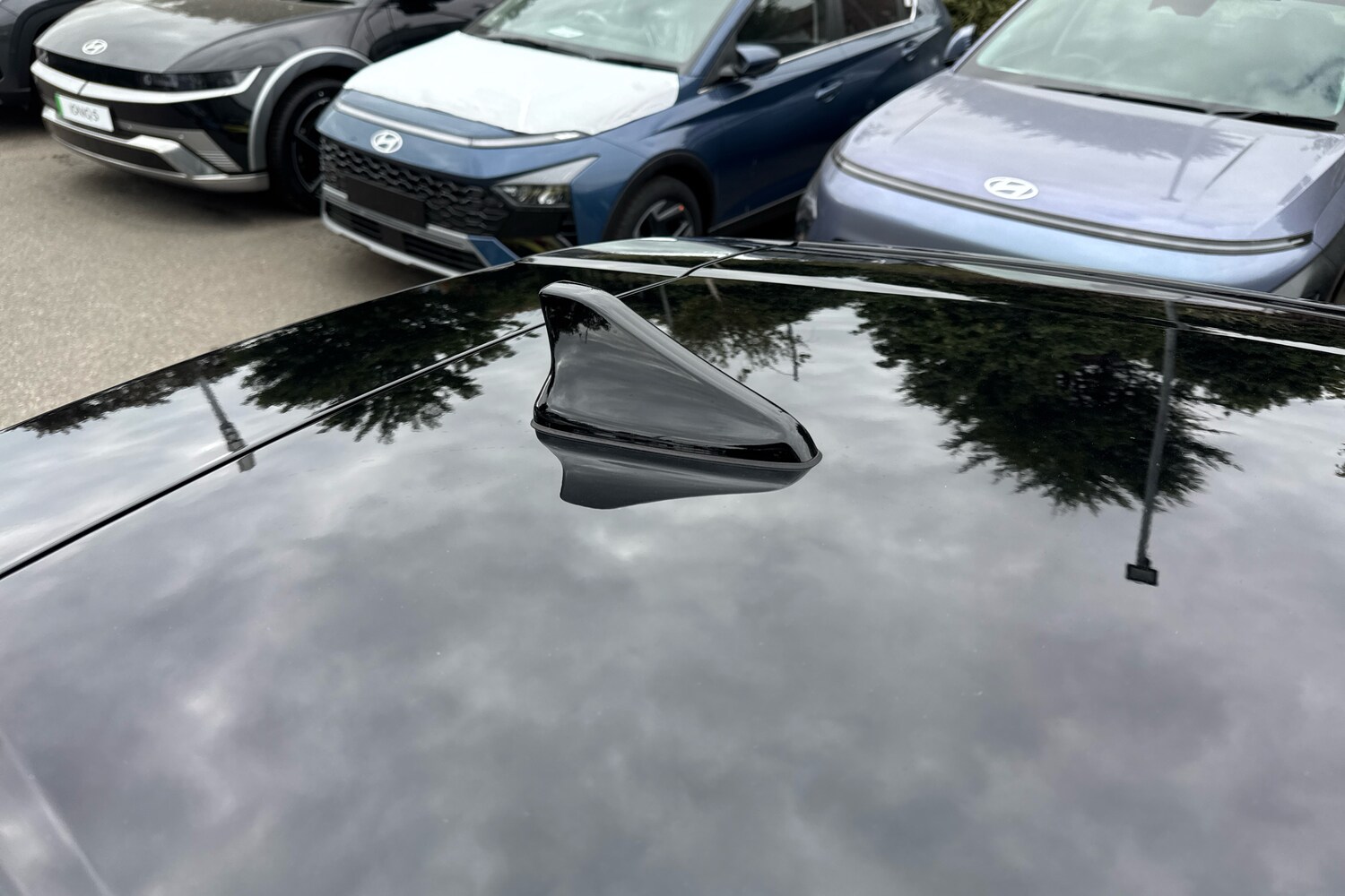 Used Hyundai i20 2025 for sale - 76679865: Photo 18