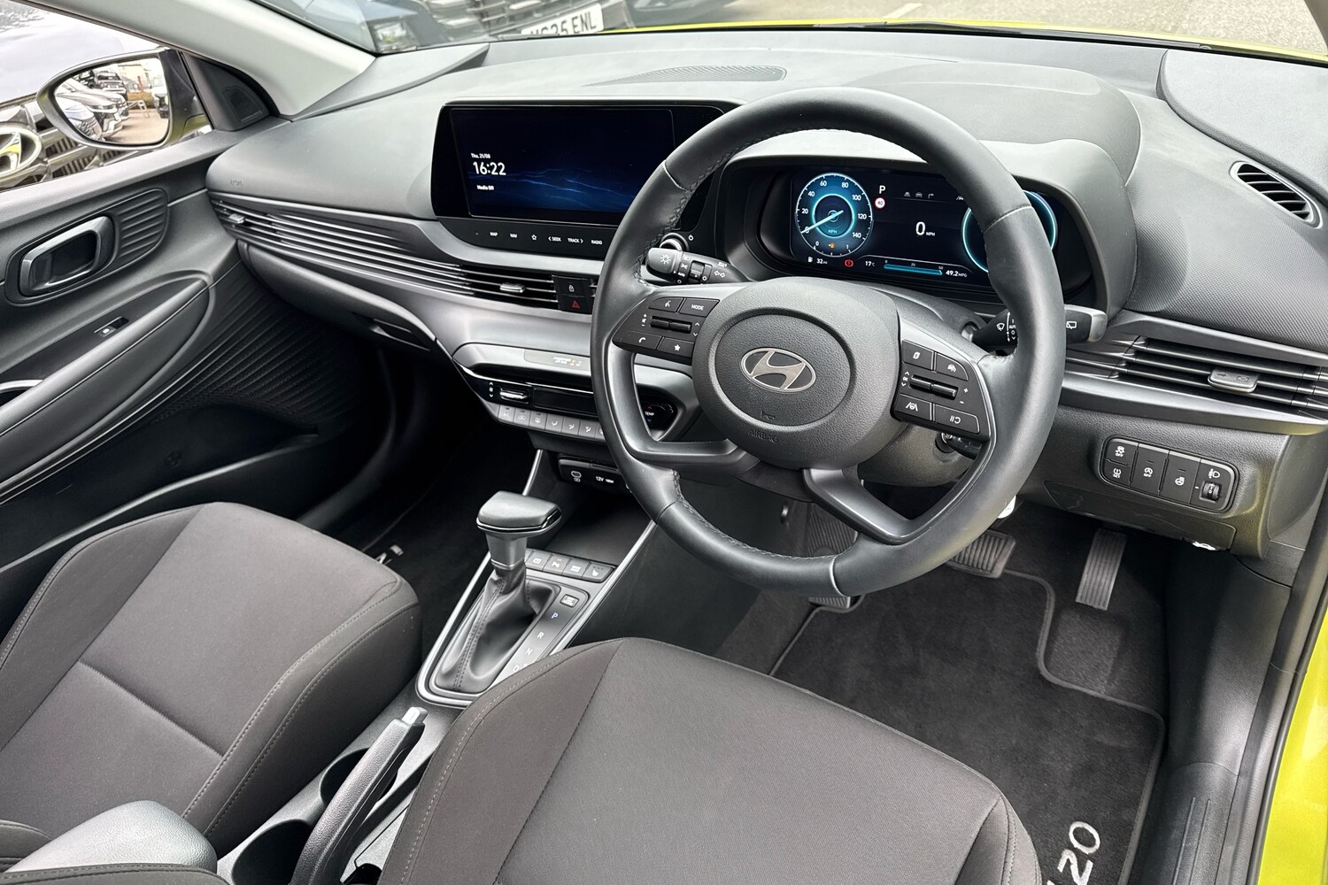 Used Hyundai i20 2025 for sale - 76679865: Photo 19