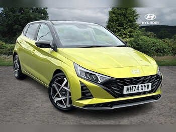 Used Hyundai i20 2025 for sale - 76679865: Photo