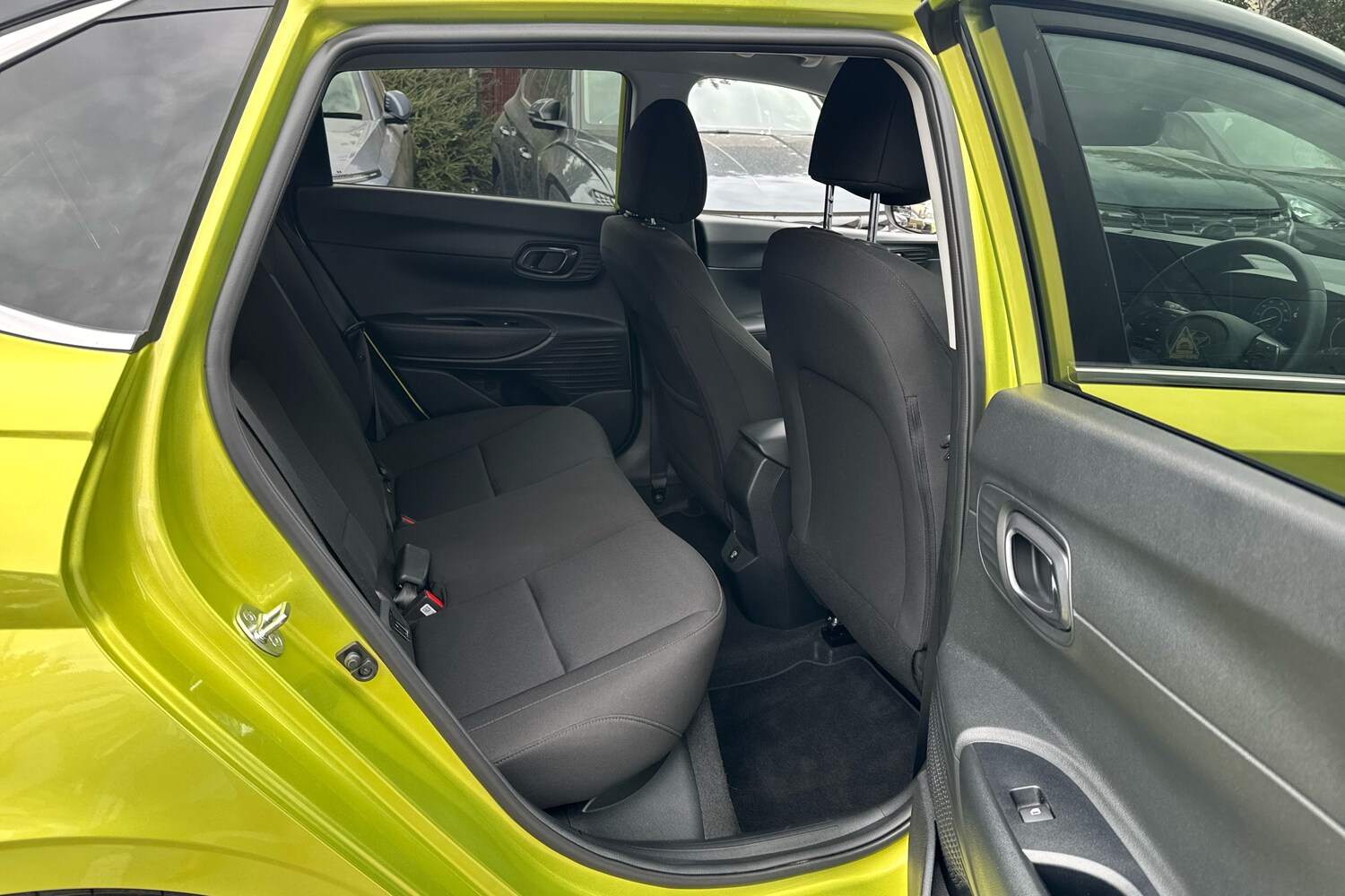 Used Hyundai i20 2025 for sale - 76679865: Photo 21