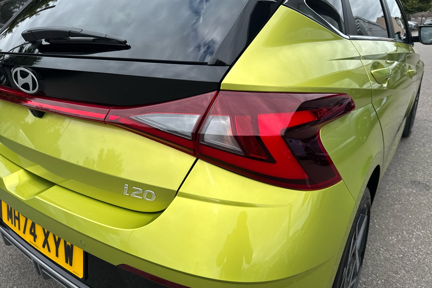 Used Hyundai i20 2025 for sale - 76679865: Photo 23