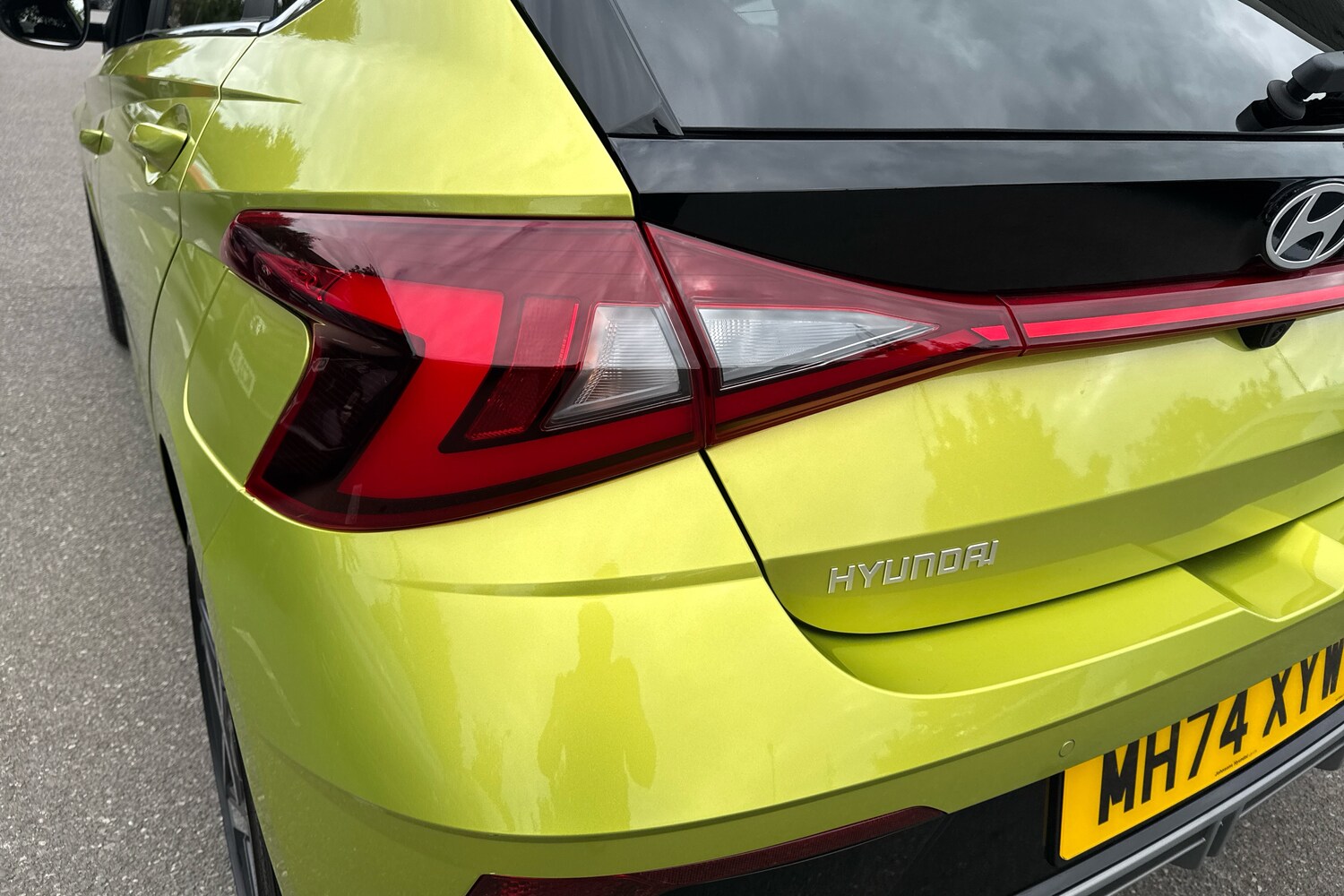 Used Hyundai i20 2025 for sale - 76679865: Photo 24