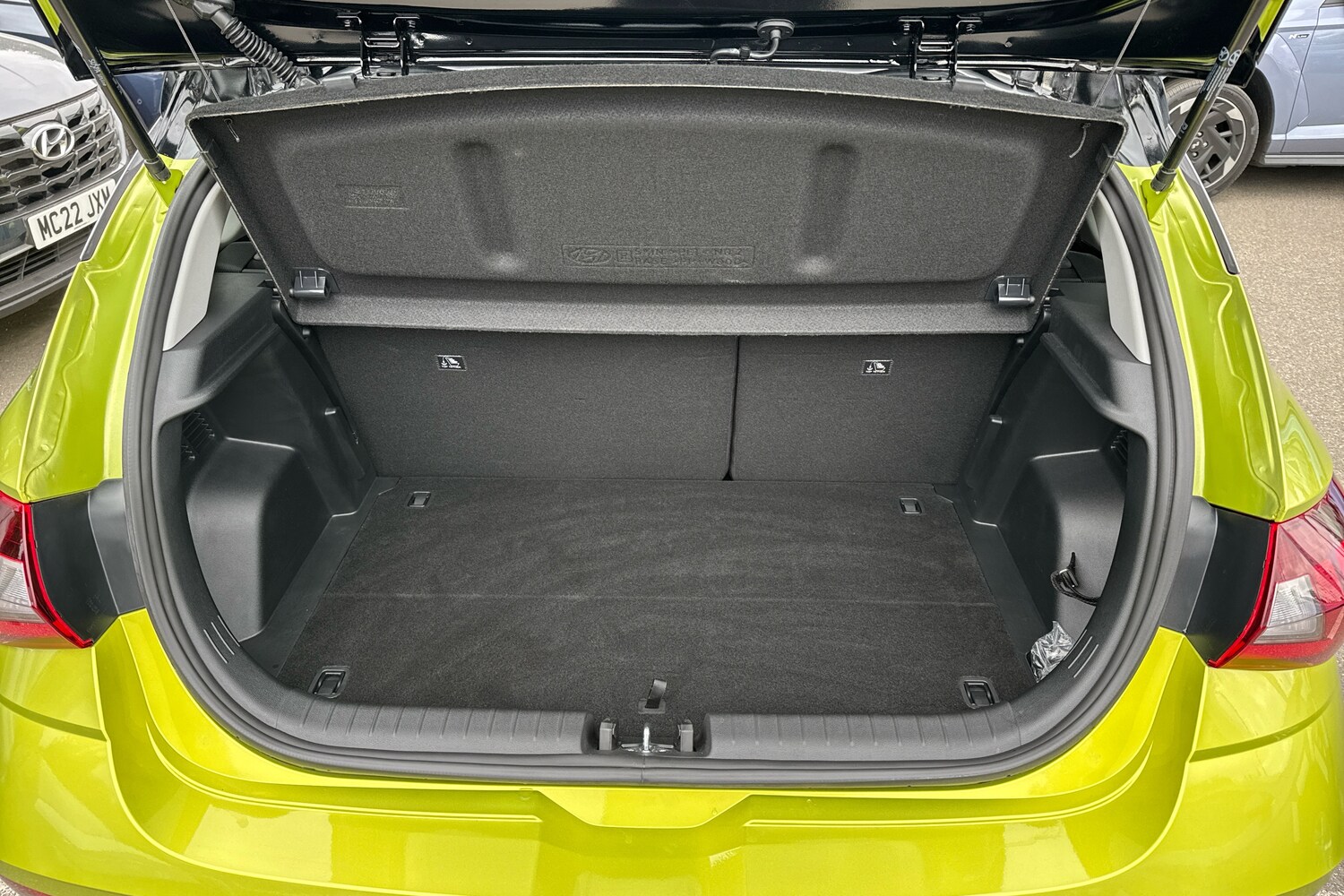 Used Hyundai i20 2025 for sale - 76679865: Photo 25