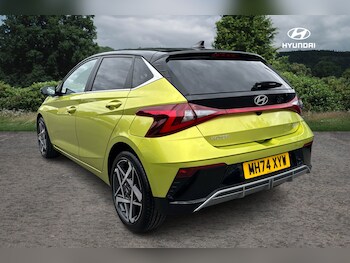 Used Hyundai i20 2025 for sale - 76679865: Photo