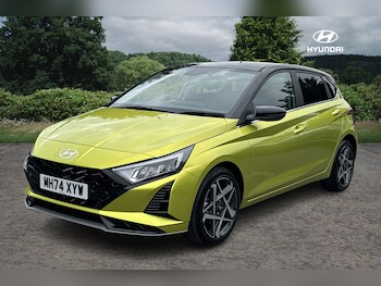 Used Hyundai i20 2025 for sale - 76679865: Photo