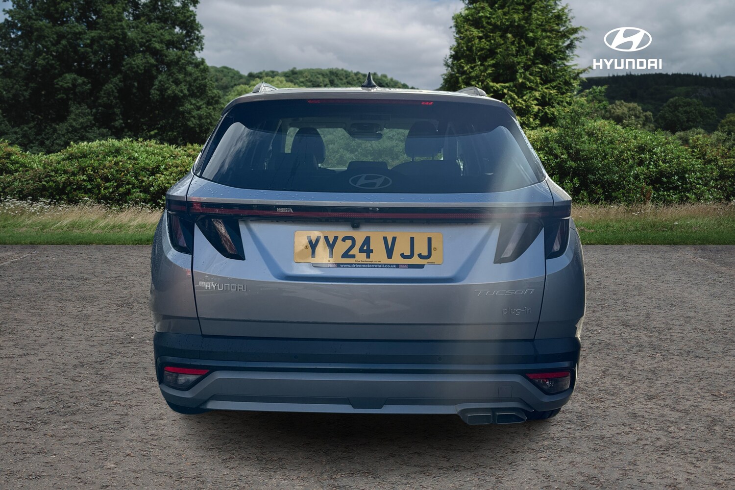 Used Hyundai TUCSON 2024 for sale - 76677872: Photo 11