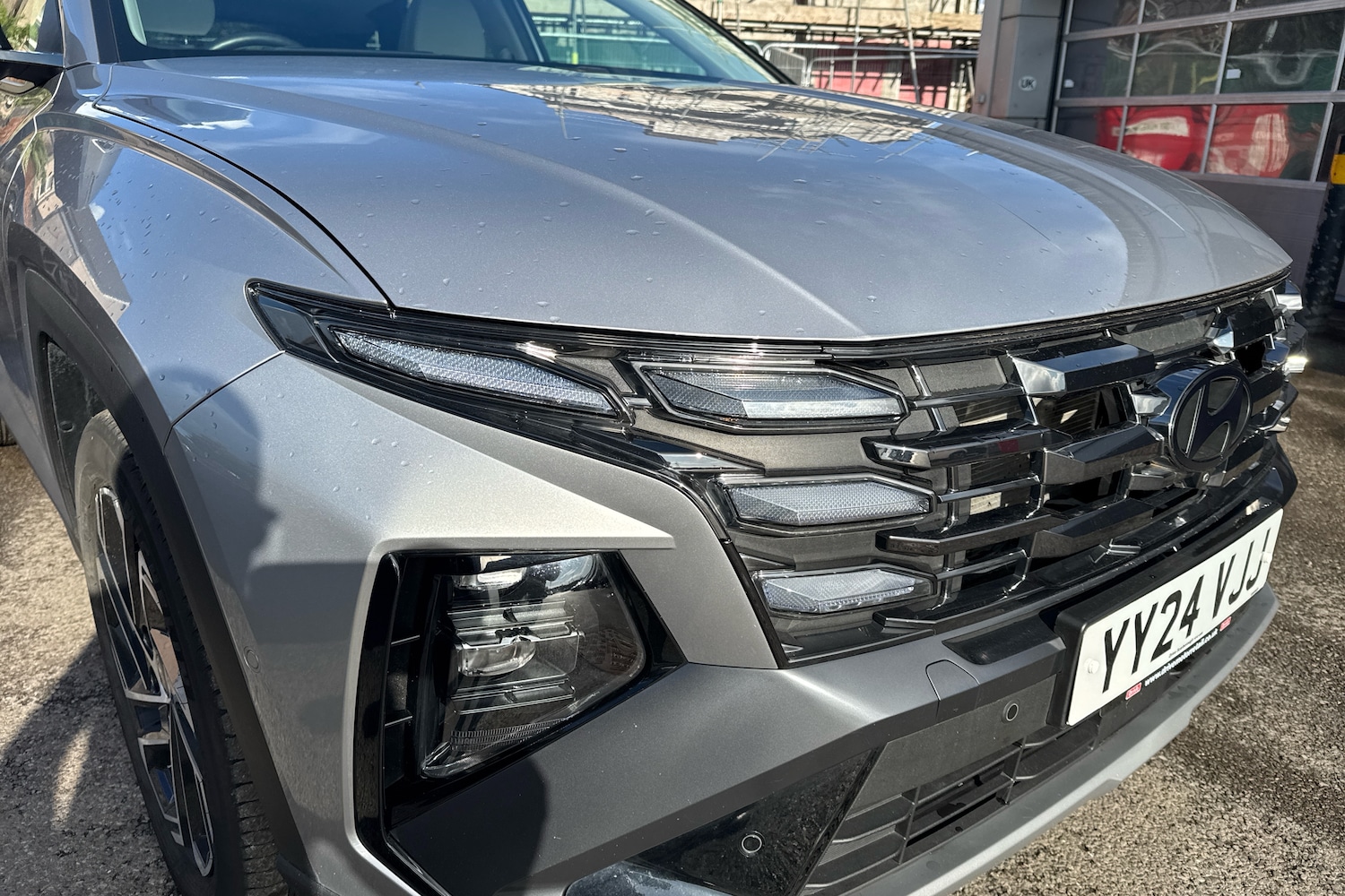 Used Hyundai TUCSON 2024 for sale - 76677872: Photo 15