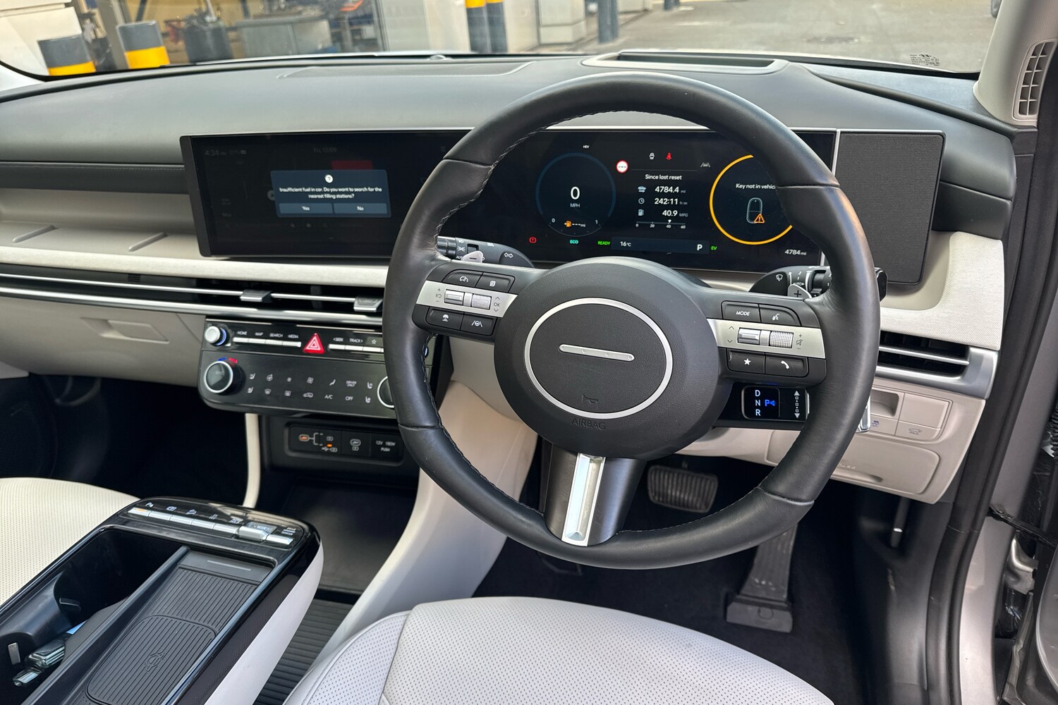 Used Hyundai TUCSON 2024 for sale - 76677872: Photo 18