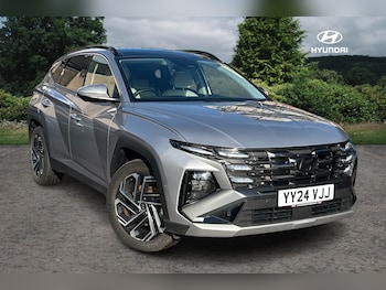 Used Hyundai TUCSON 2024 for sale - 76677872: Photo