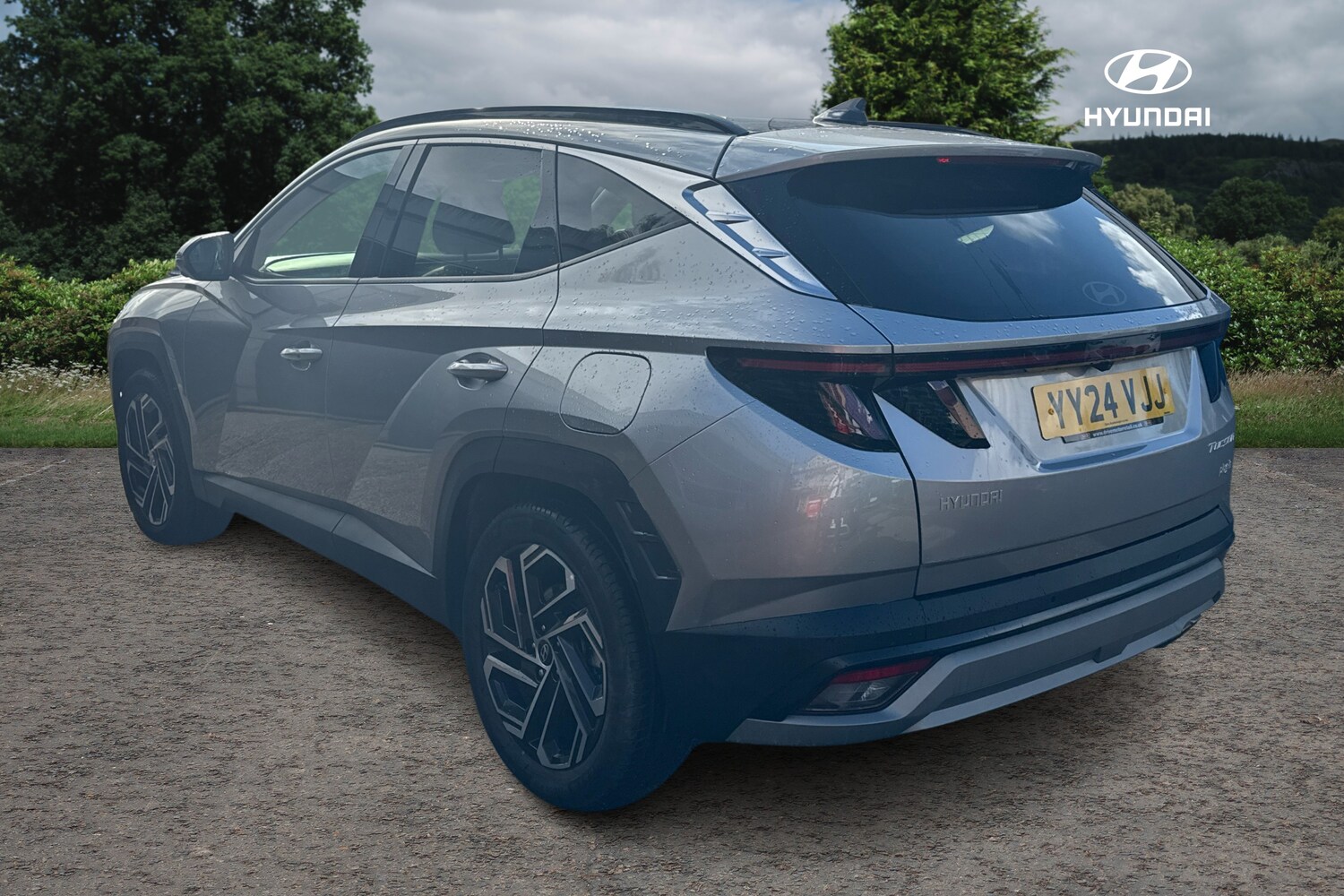 Used Hyundai TUCSON 2024 for sale - 76677872: Photo 2