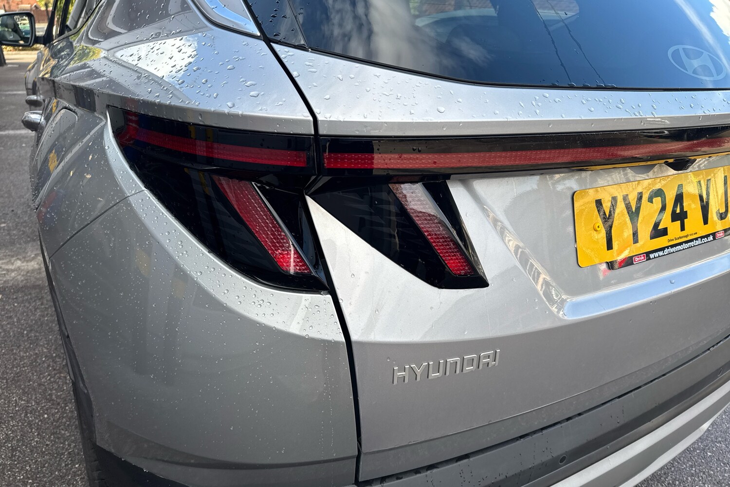 Used Hyundai TUCSON 2024 for sale - 76677872: Photo 22