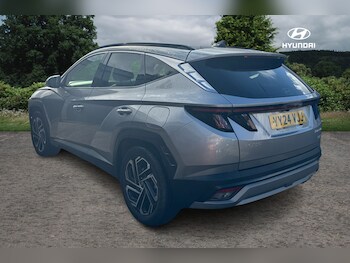 Used Hyundai TUCSON 2024 for sale - 76677872: Photo