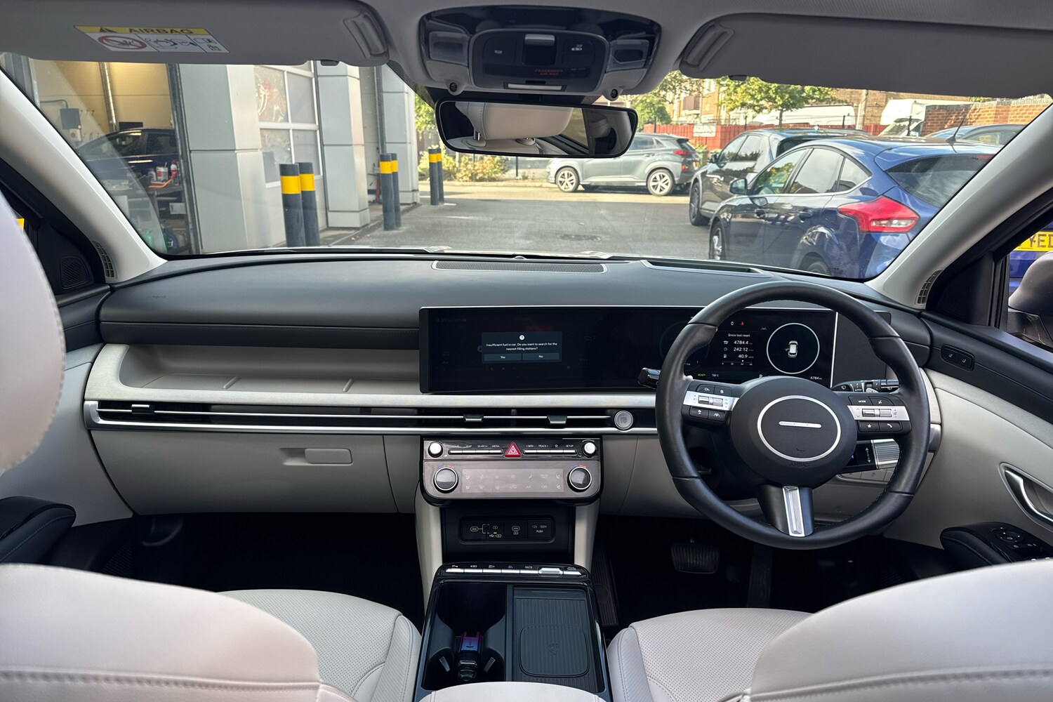 Used Hyundai TUCSON 2024 for sale - 76677872: Photo 3