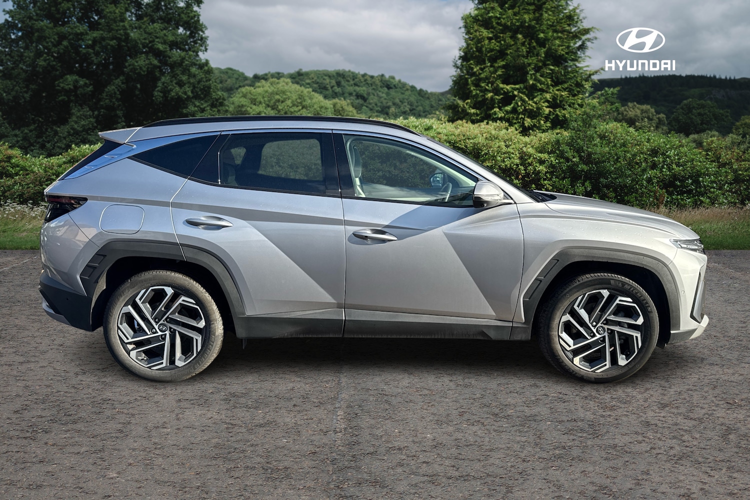 Used Hyundai TUCSON 2024 for sale - 76677872: Photo 8