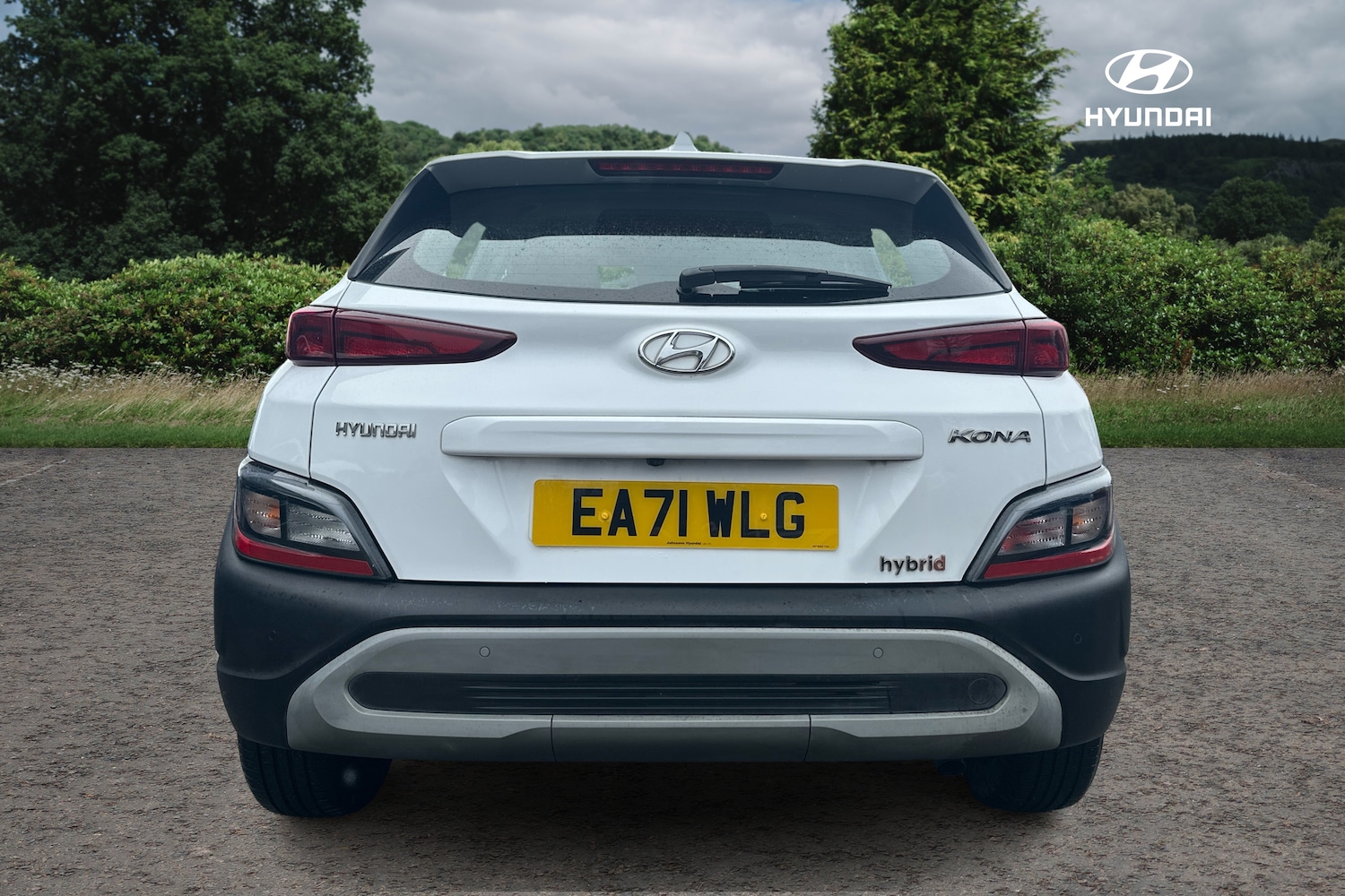 Used Hyundai KONA 2021 for sale - 77885155: Photo 11