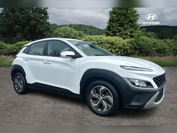 Hyundai KONA feature image
