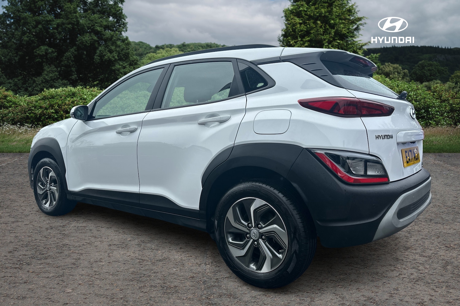 Used Hyundai KONA 2021 for sale - 77885155: Photo 2