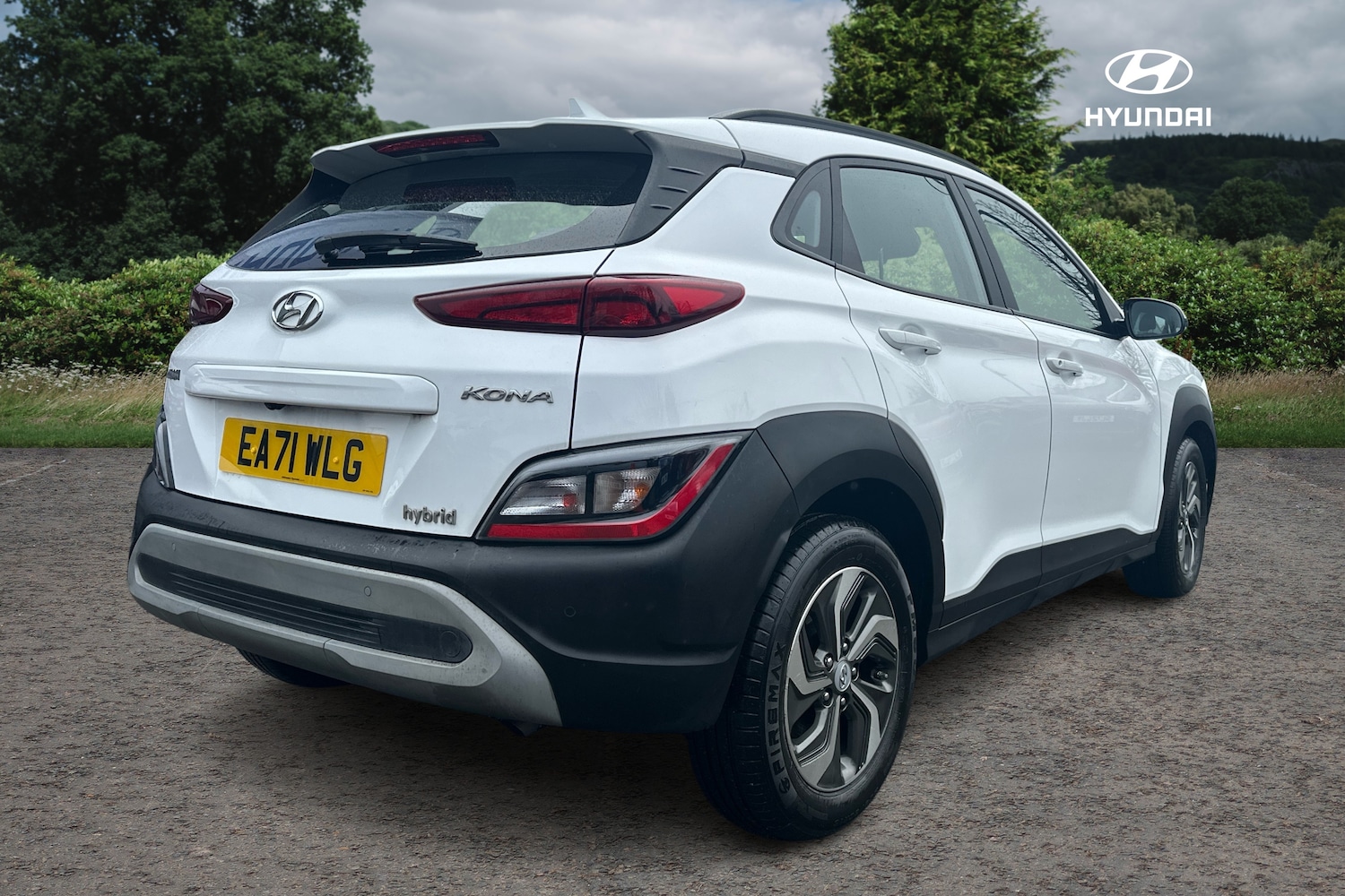Used Hyundai KONA 2021 for sale - 77885155: Photo 5