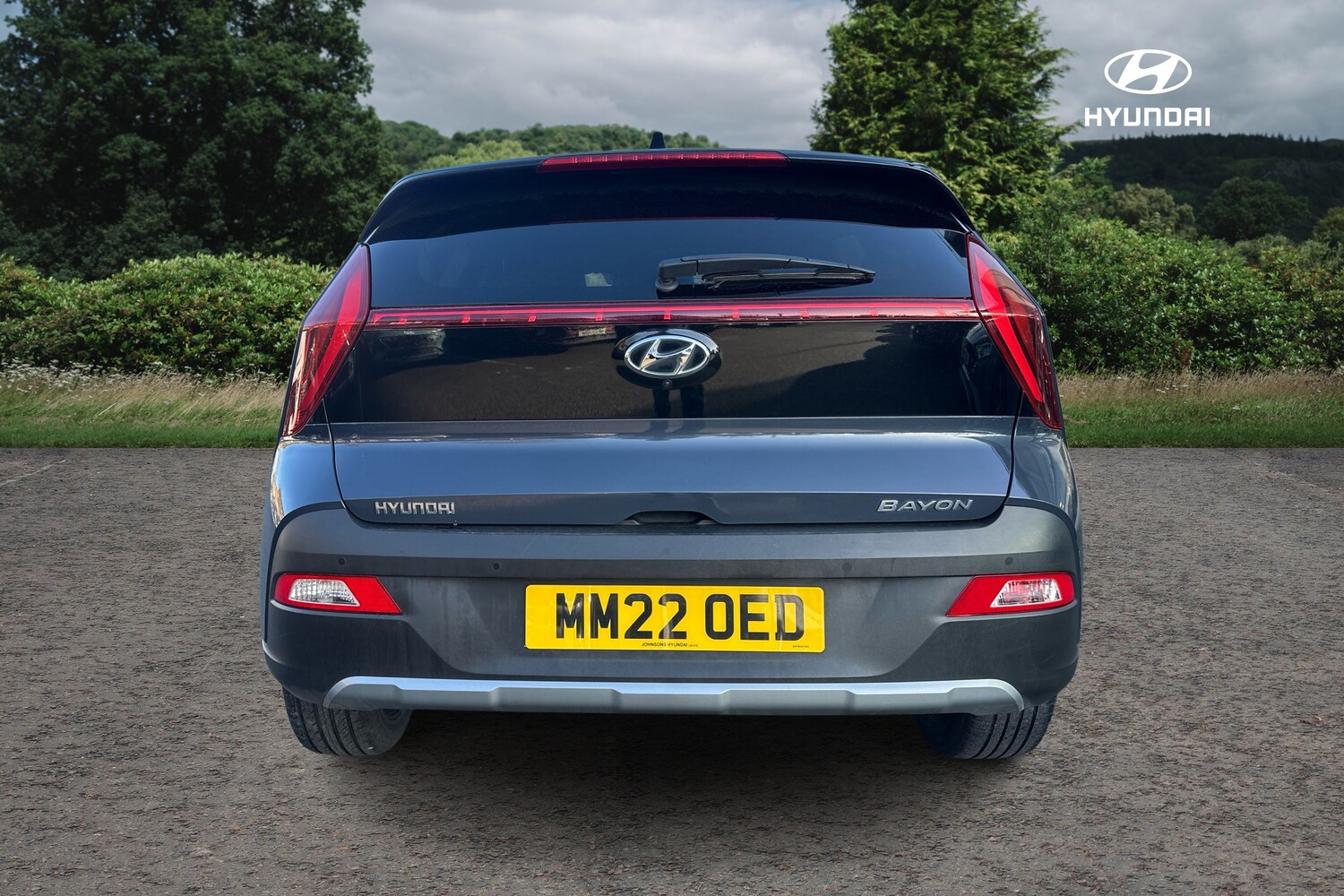 Used Hyundai BAYON 2022 for sale - 77885199: Photo 11