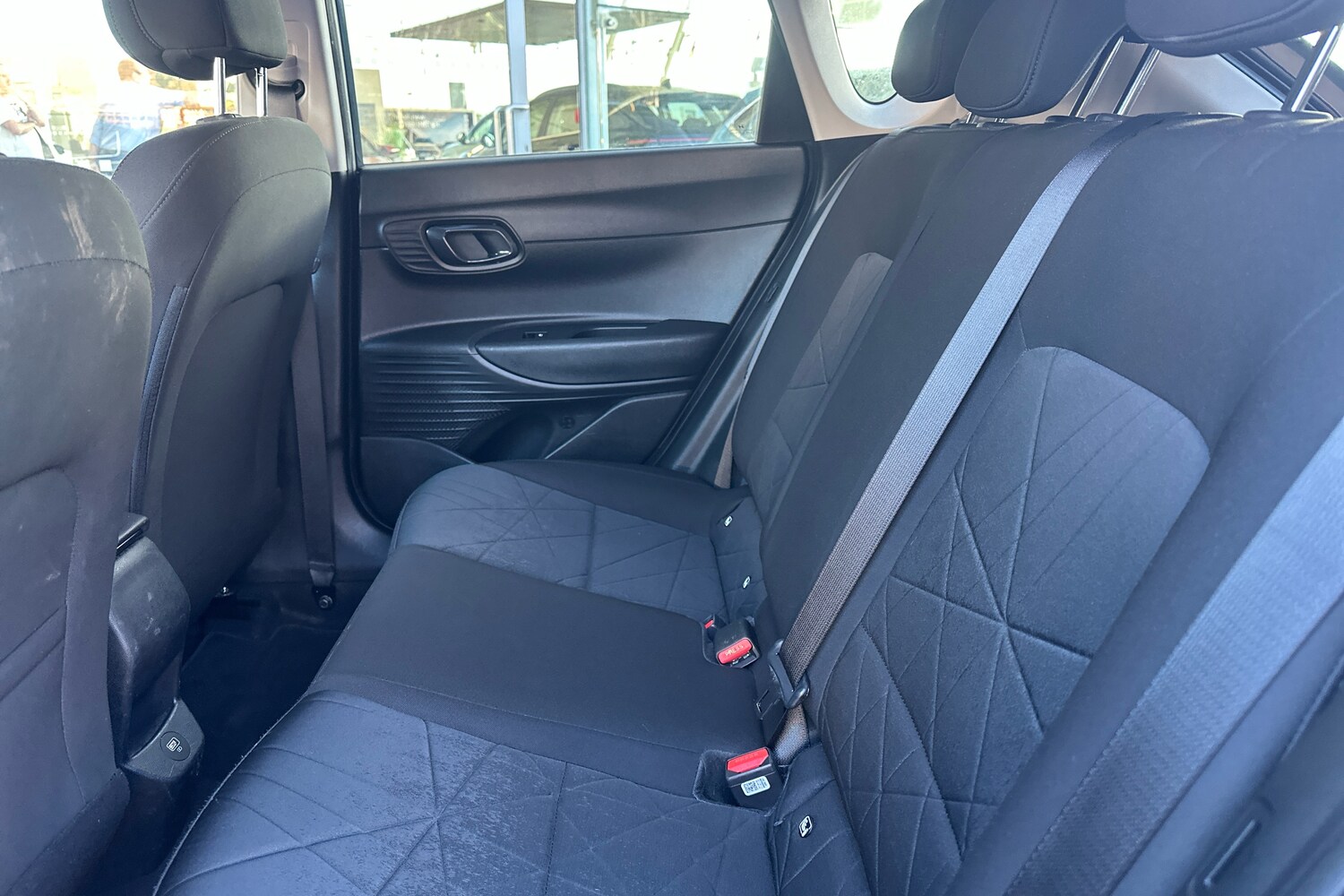 Used Hyundai BAYON 2022 for sale - 77885199: Photo 12