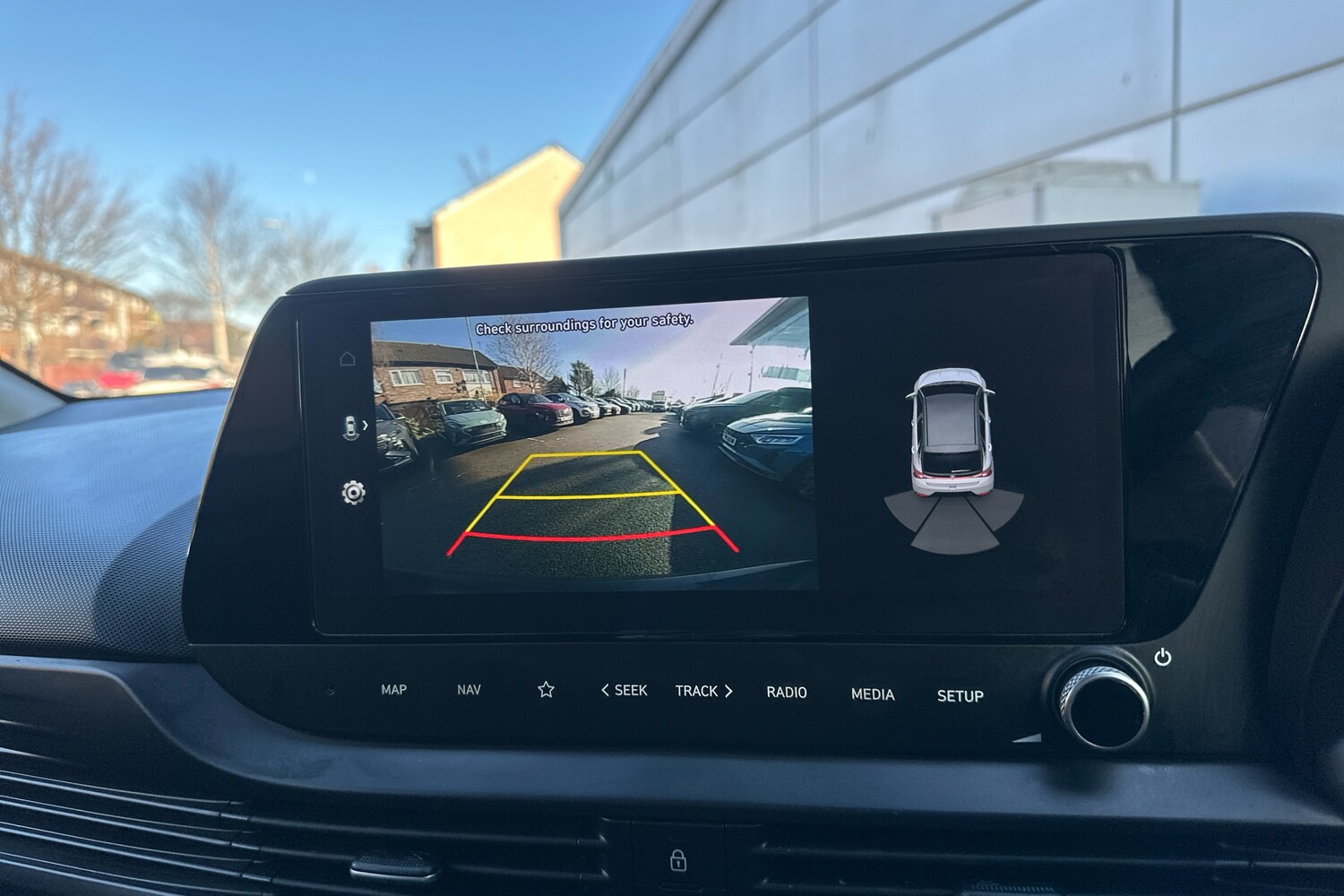 Used Hyundai BAYON 2022 for sale - 77885199: Photo 16