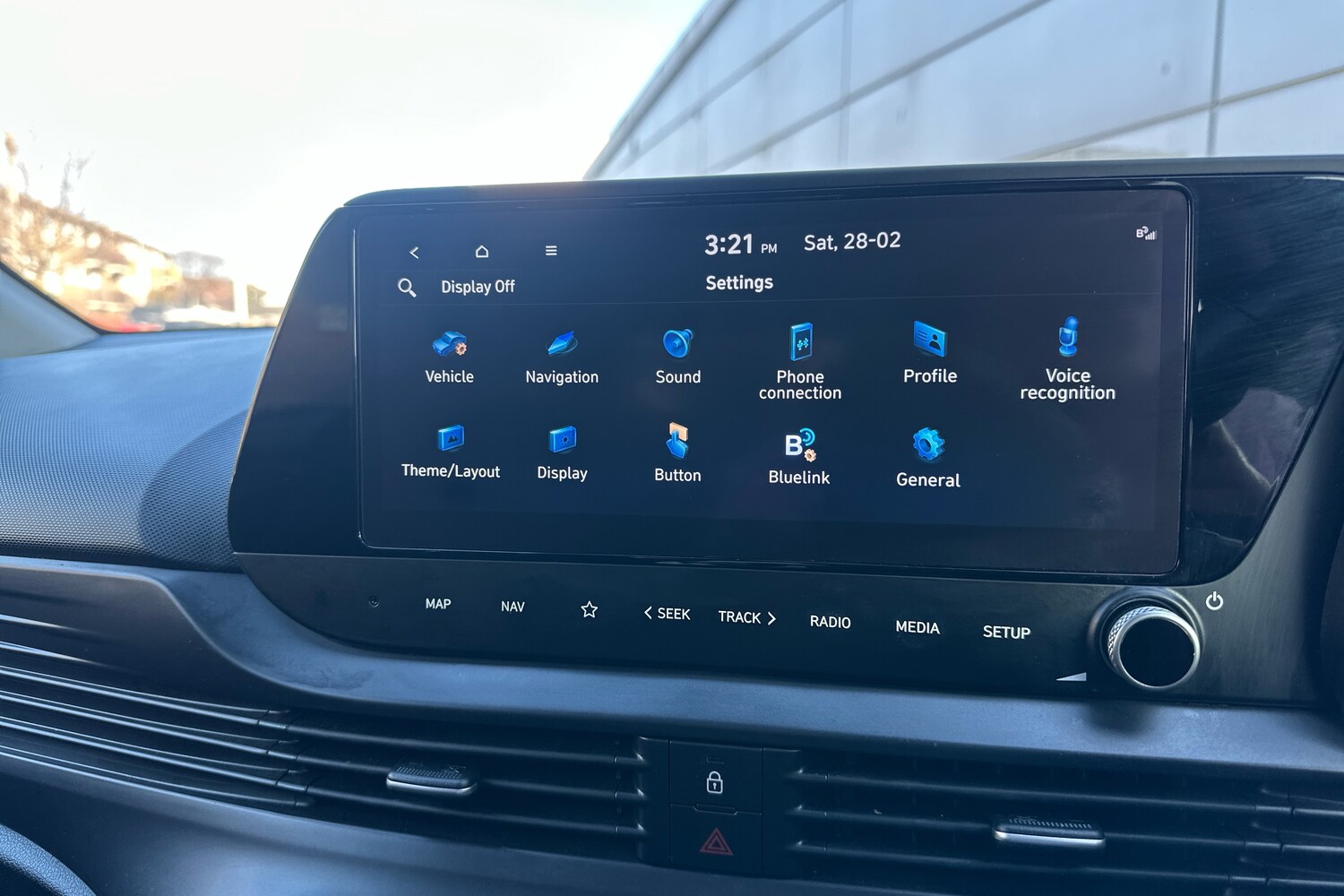 Used Hyundai BAYON 2022 for sale - 77885199: Photo 17