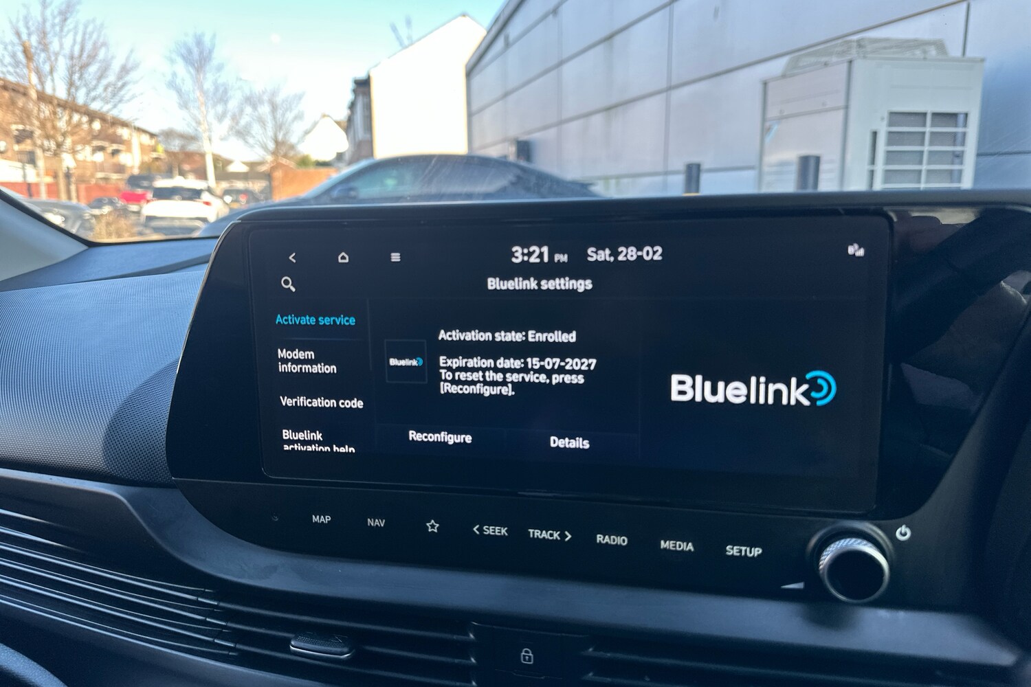 Used Hyundai BAYON 2022 for sale - 77885199: Photo 18