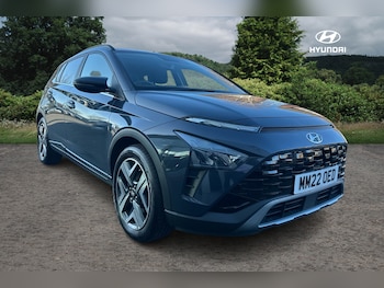 Used Hyundai BAYON 2022 for sale - 77885199: Photo