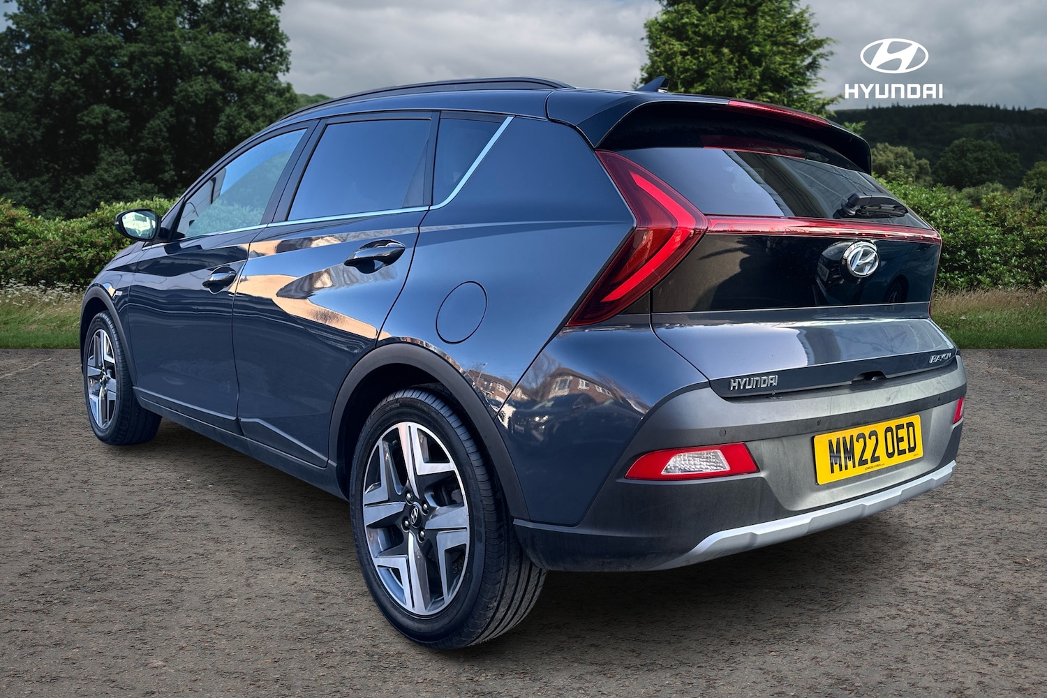 Used Hyundai BAYON 2022 for sale - 77885199: Photo 2