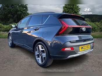 Used Hyundai BAYON 2022 for sale - 77885199: Photo