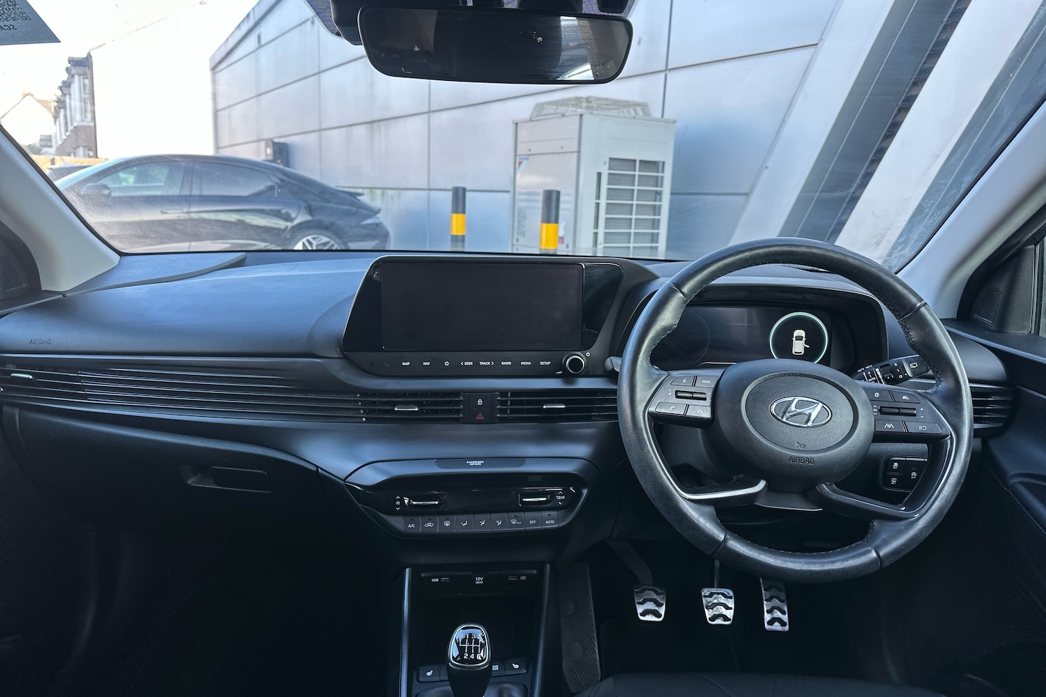 Used Hyundai BAYON 2022 for sale - 77885199: Photo 3