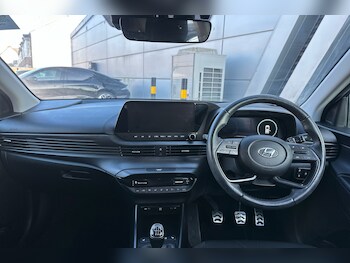 Used Hyundai BAYON 2022 for sale - 77885199: Photo