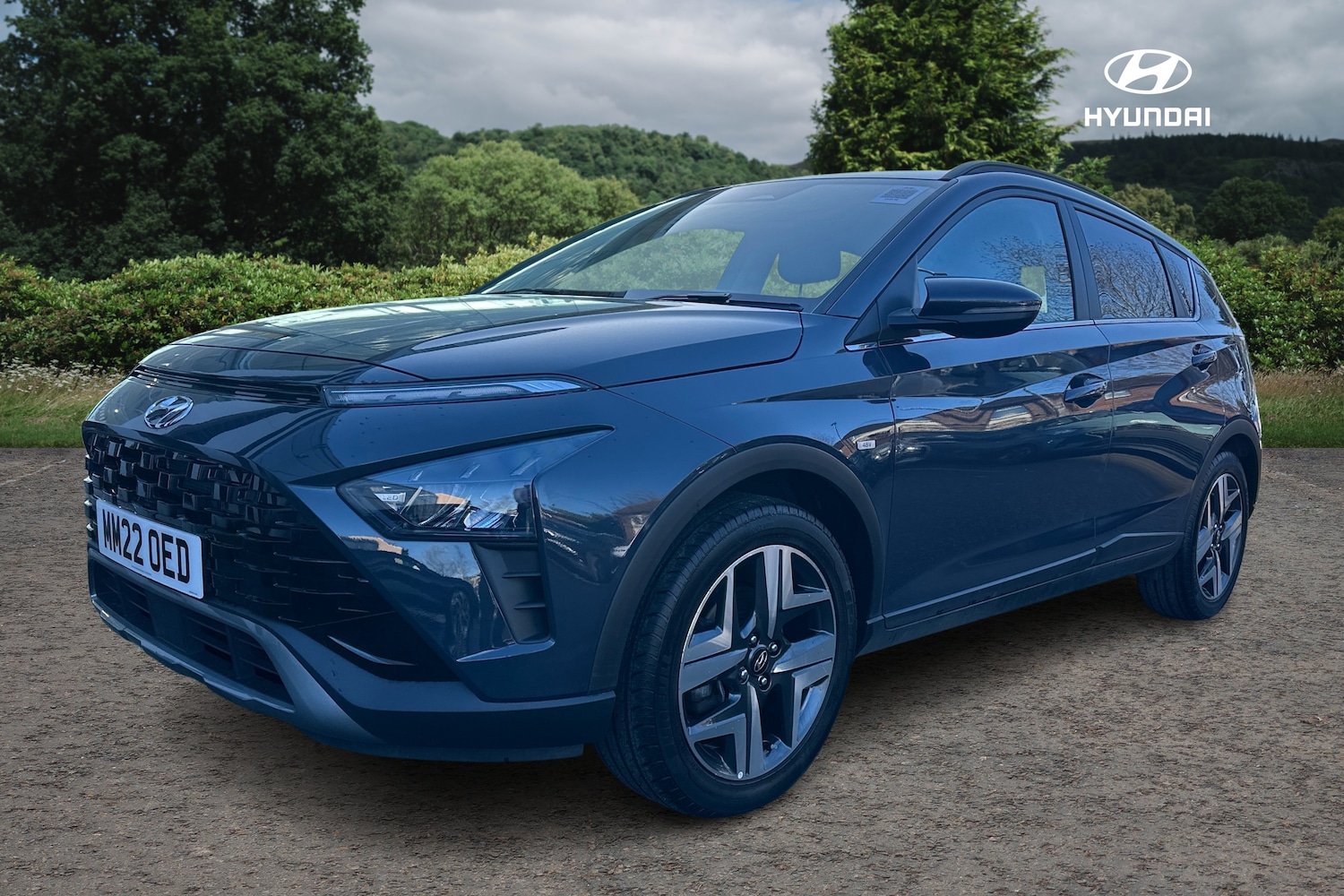 Used Hyundai BAYON 2022 for sale - 77885199: Photo 4