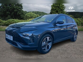Used Hyundai BAYON 2022 for sale - 77885199: Photo