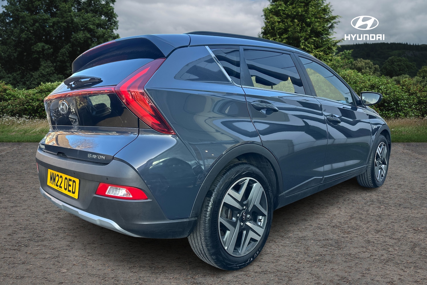 Used Hyundai BAYON 2022 for sale - 77885199: Photo 5