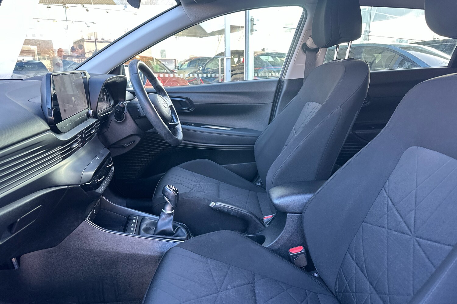 Used Hyundai BAYON 2022 for sale - 77885199: Photo 6