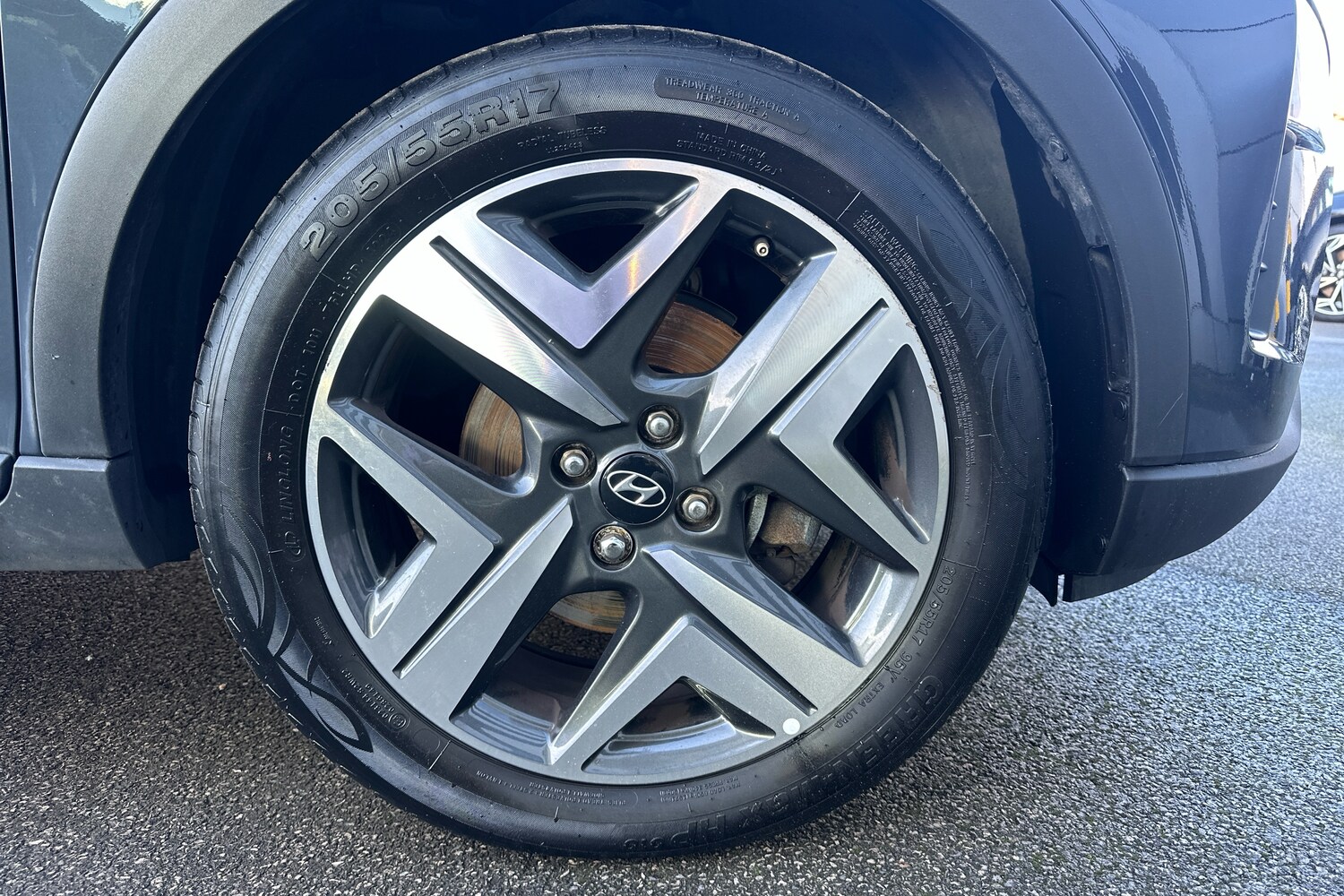 Used Hyundai BAYON 2022 for sale - 77885199: Photo 7