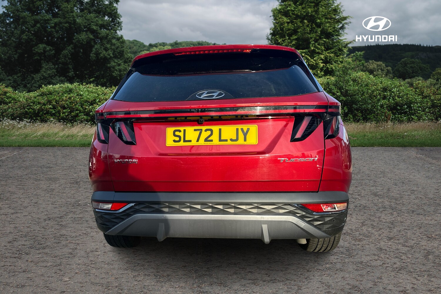 Used Hyundai TUCSON 2022 for sale - 77480114: Photo 11