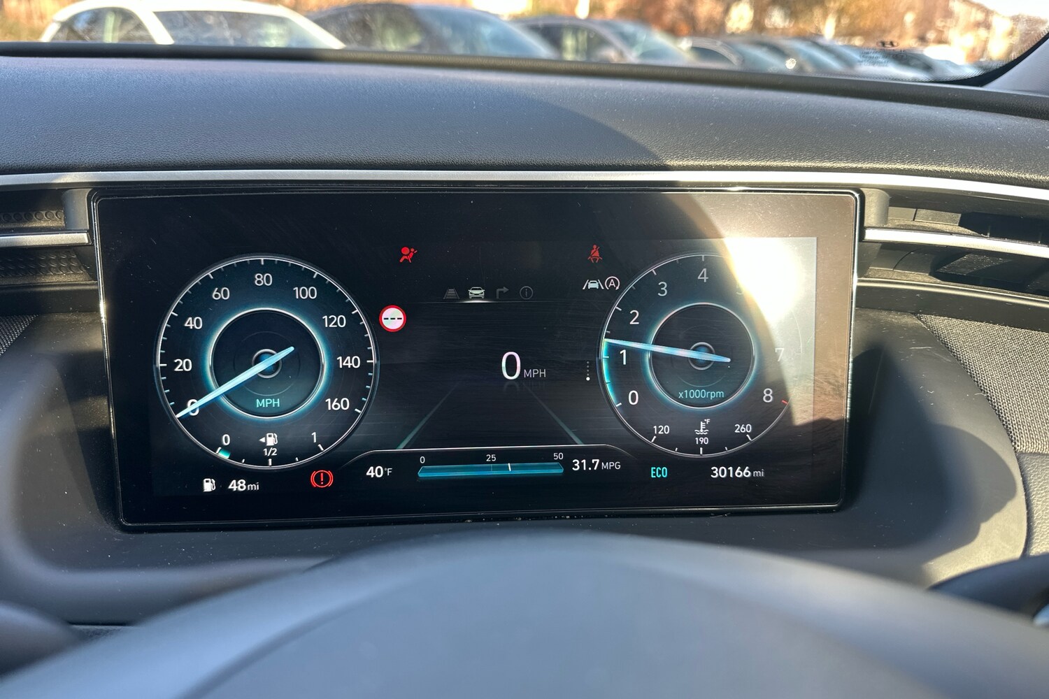 Used Hyundai TUCSON 2022 for sale - 77480114: Photo 13