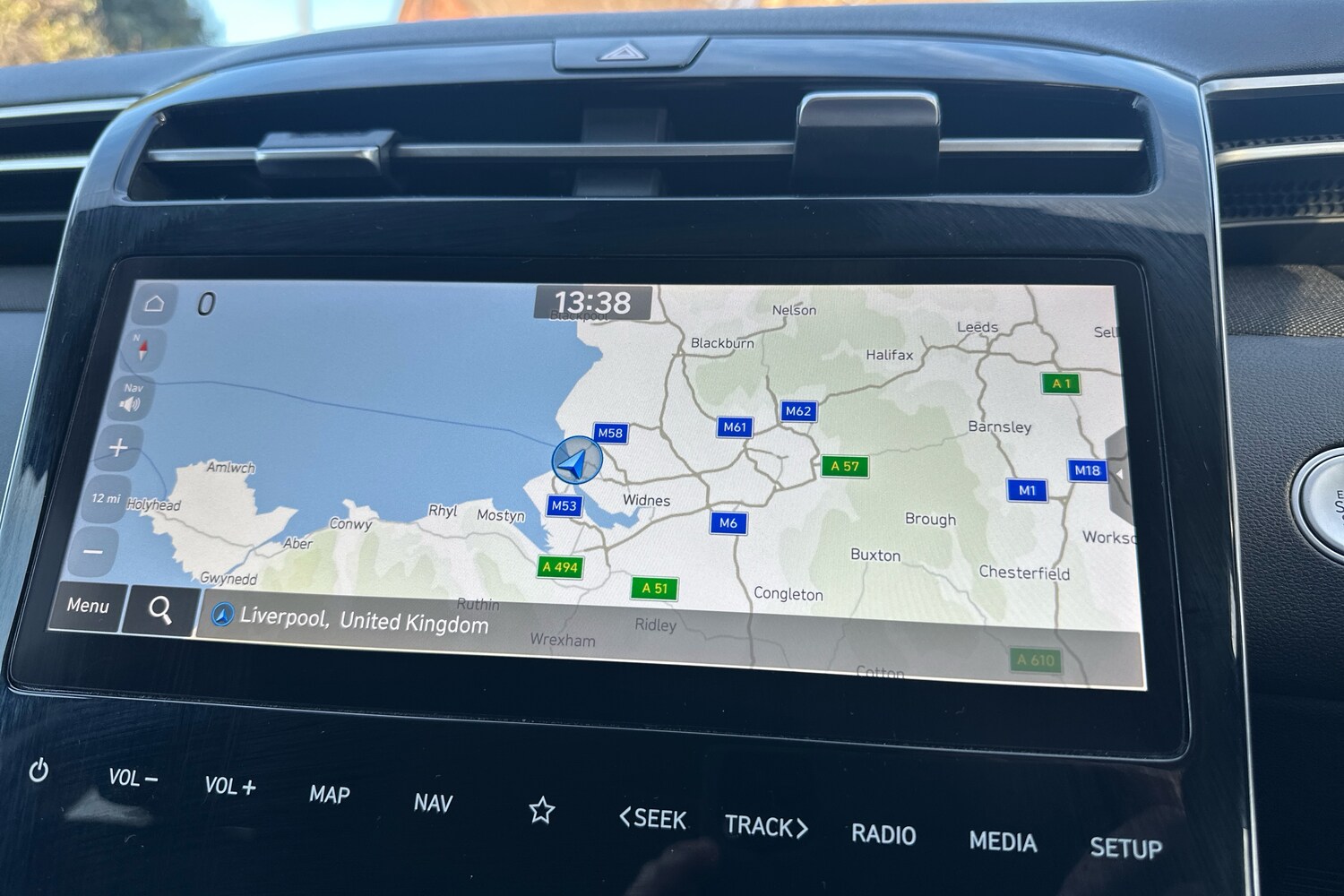 Used Hyundai TUCSON 2022 for sale - 77480114: Photo 15